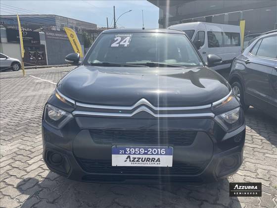 CITROËN C3 1.0 FIREFLY FLEX LIVE PACK MANUAL